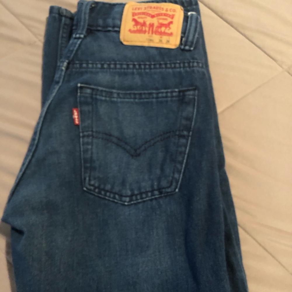 Levi 511 Slim Jeans